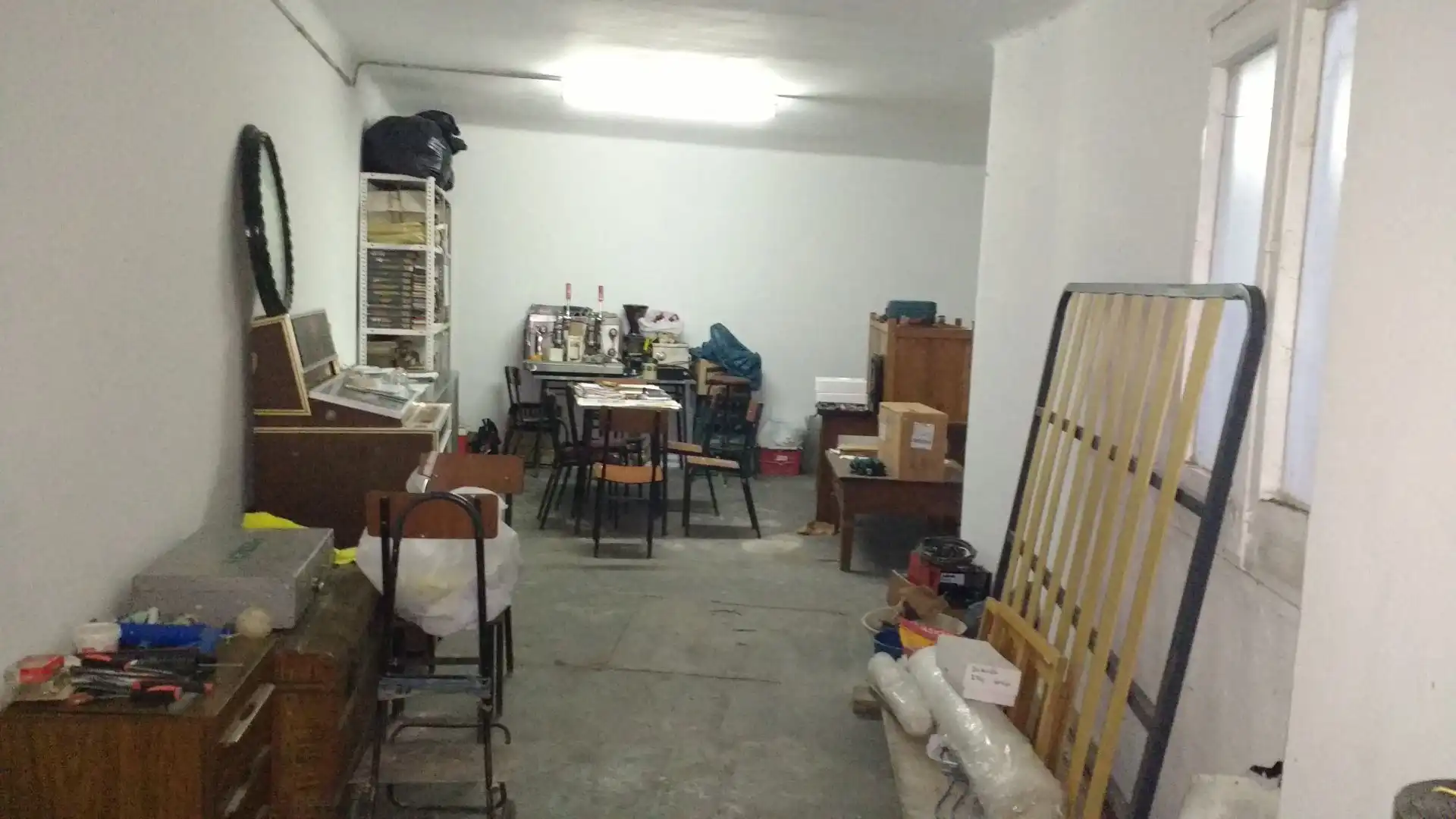 Storage room for rent in Badalona