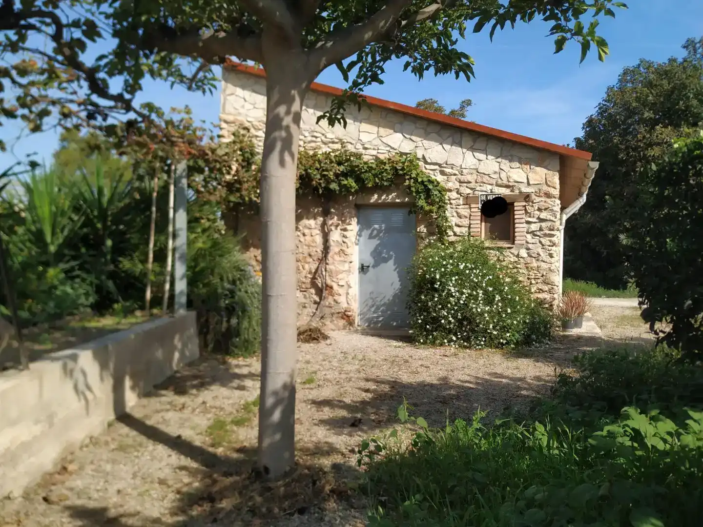 Vista exterior de Finca rústica en venda en Tortosa