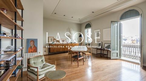 Foto 3 von Wohnung zur Miete in Paseo Passeig de Gracia, Dreta de l'Eixample, Barcelona Capital