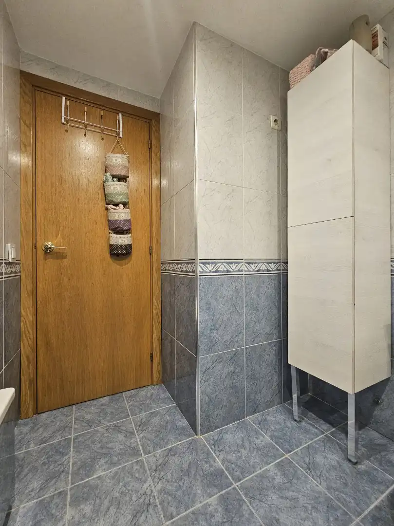 Baño de Piso en venta en Barcelona con Parquet, Amueblado y Horno