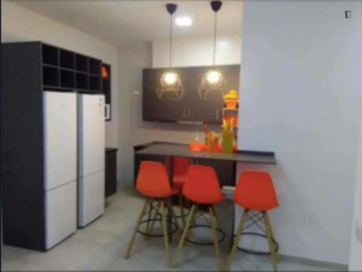 Habitació a Santa Eulalia