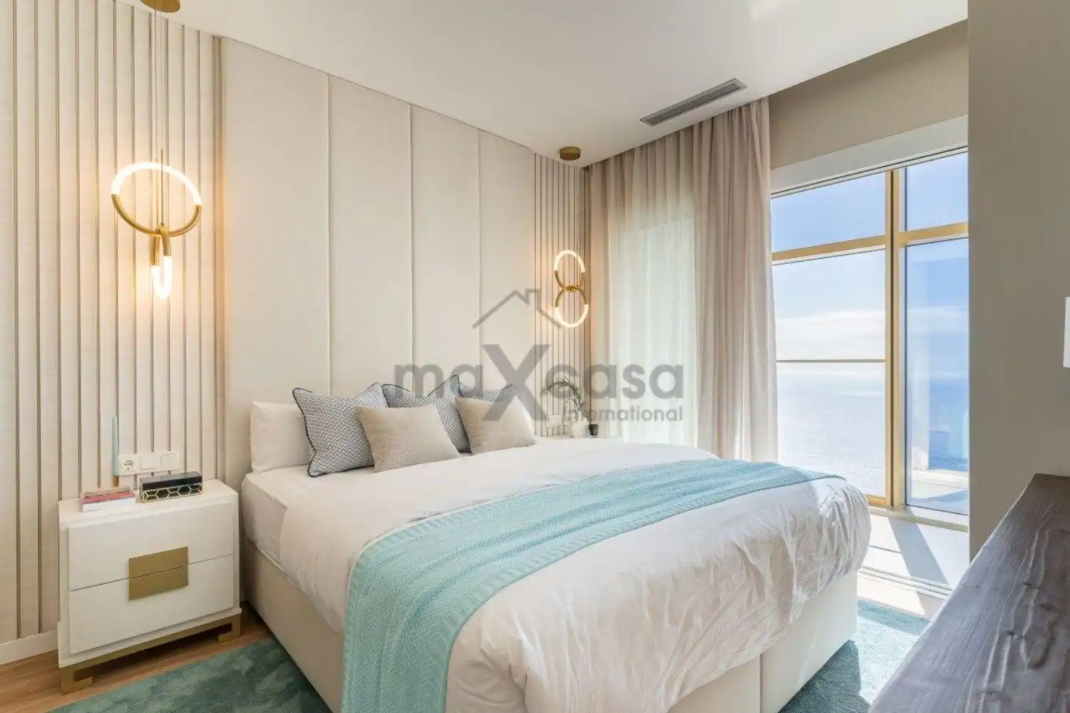 Schlafzimmer von Wohnungen zum Verkauf in Benidorm