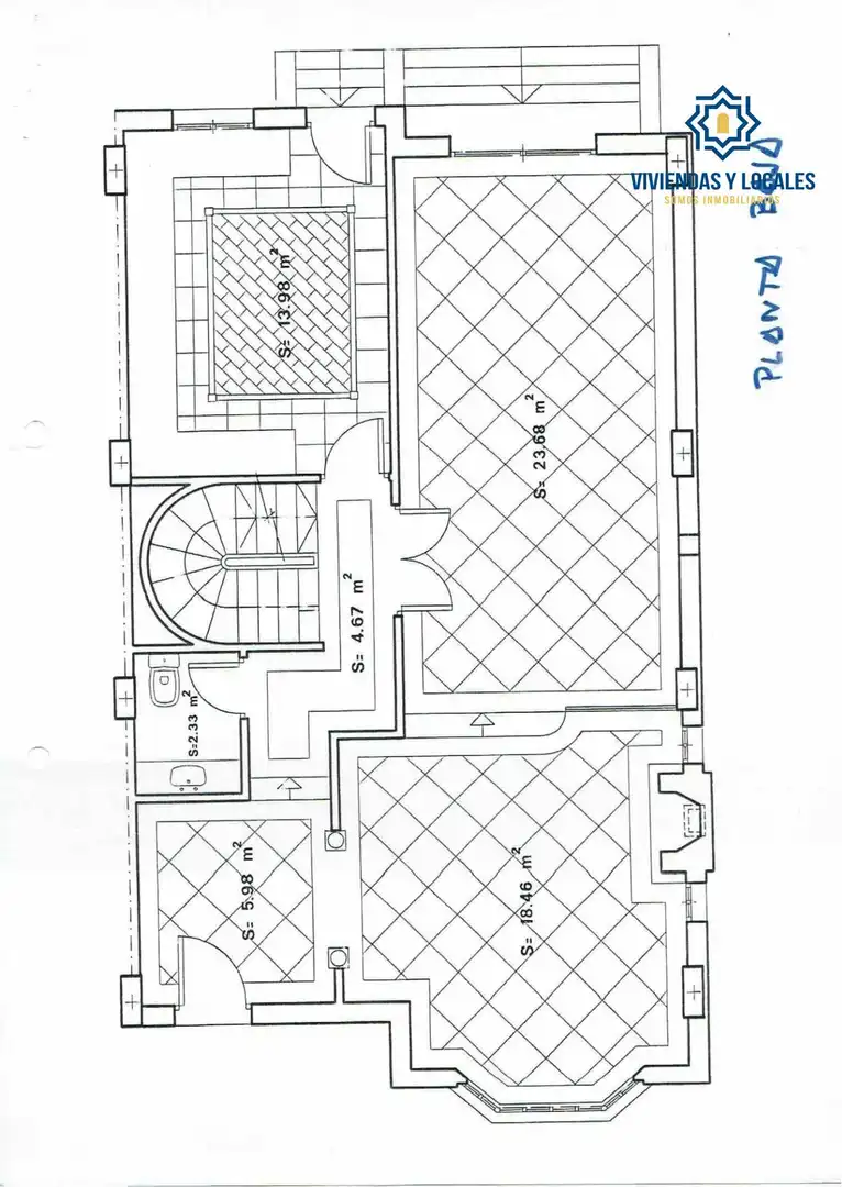Doppelhaushälfte mit Pool zum Verkauf in Chana, imagen 49