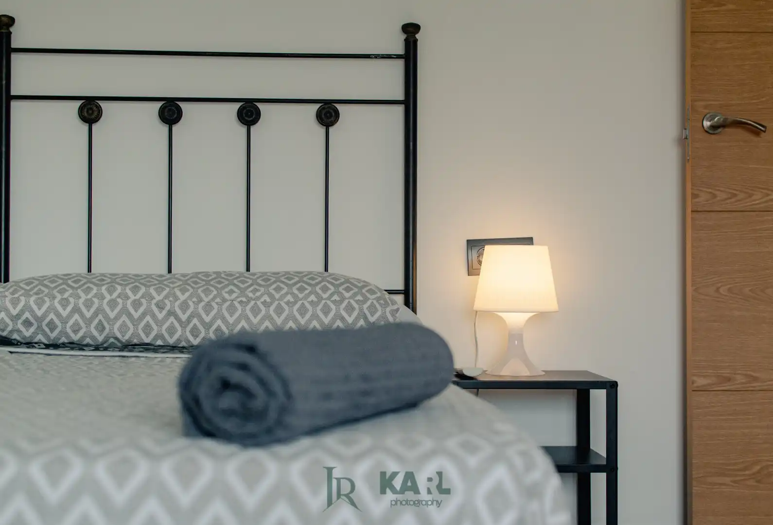 Habitación de Piso de alquiler en Málaga con Aire acondicionado y Amueblado