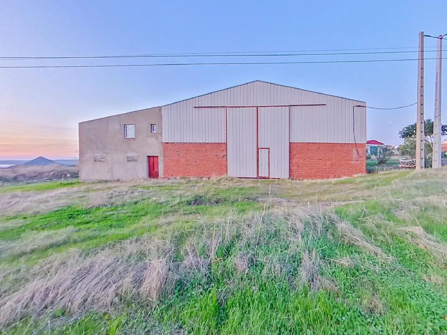 Nau industrial en venda a Sancti-Spíritus (Badajoz), imagen 13