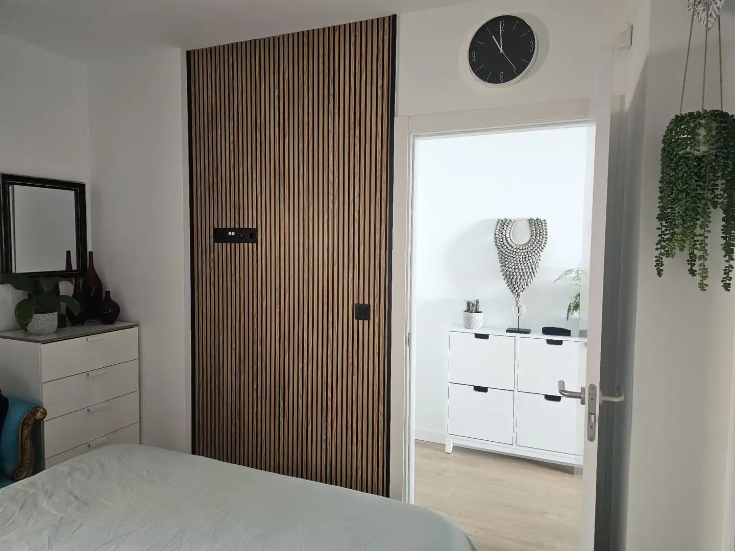 Schlafzimmer von Wohnung zum Verkauf in Las Palmas de Gran Canaria mit Heizung, Terrasse und Abstellraum