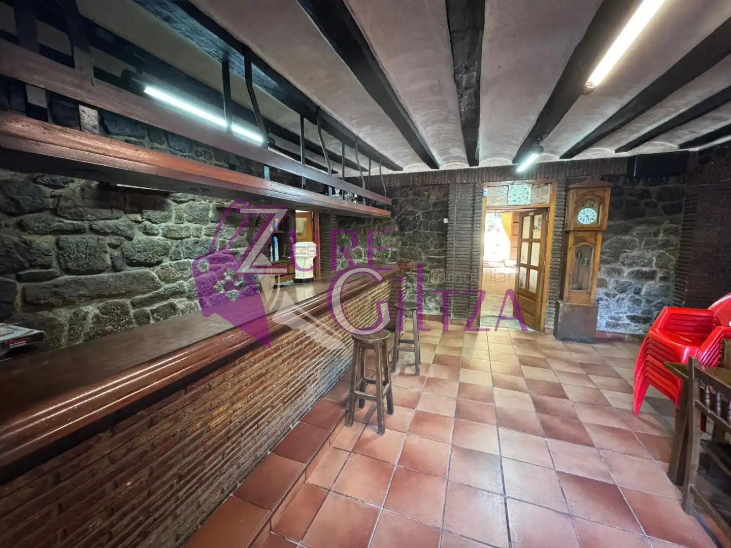 Finca rústica en venta en Mañaria con Calefacción y Amueblado