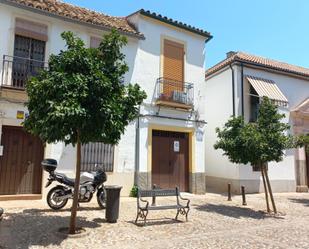 Vista exterior de Casa o xalet en venda en  Córdoba Capital amb Aire condicionat, Calefacció i Terrassa