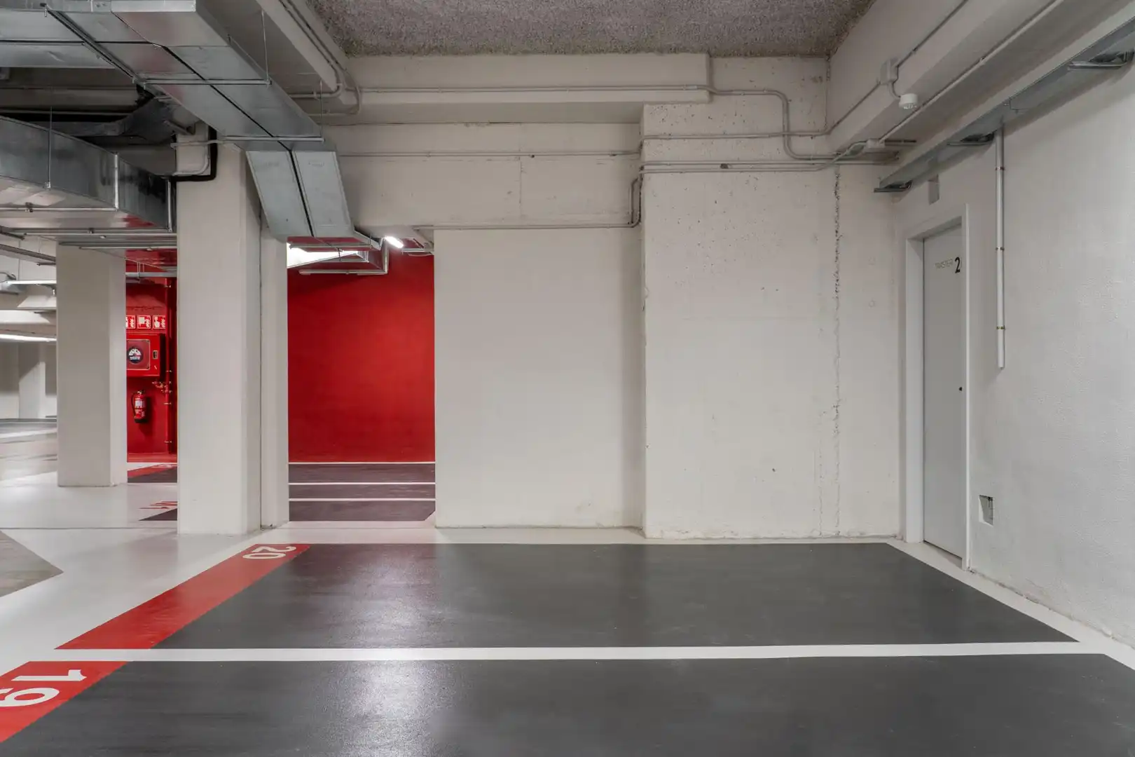Parkplatz von Garage zur Miete in Sant Joan Despí