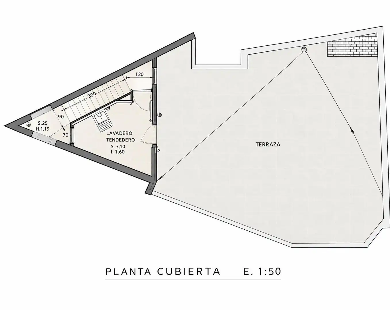 Detached house with terrace for sale in Calle CL FLORIDABLANCA, imagen 40