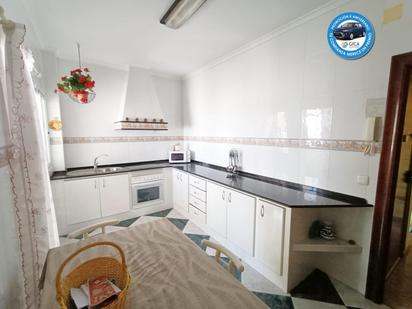 Kitchen of Flat for sale in Puerto Real  with Terrace