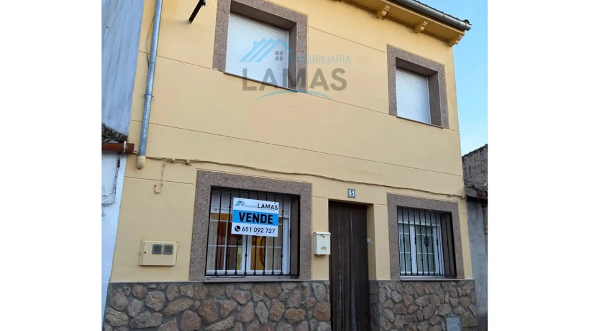 Vista exterior de Casa o chalet en venta en Serrejón