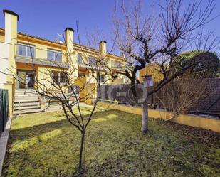 Jardí de Casa o xalet en venda en Sant Julià de Vilatorta amb Calefacció, Jardí privat i Terrassa