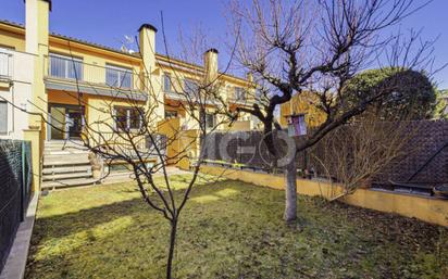 Jardí de Casa o xalet en venda en Sant Julià de Vilatorta amb Calefacció, Jardí privat i Terrassa