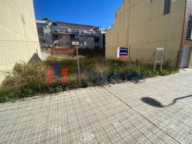 Terreno en Venta en Ponent en Can Roca