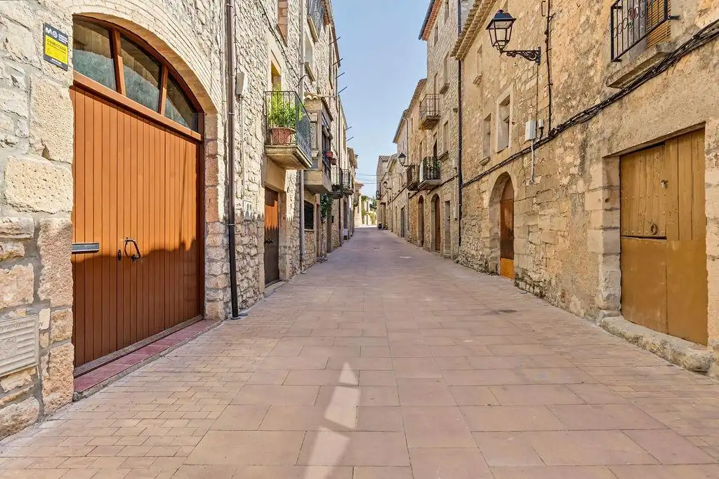 Casa amb terrassa en venda a Vallbona de Les Monges, imagen 35
