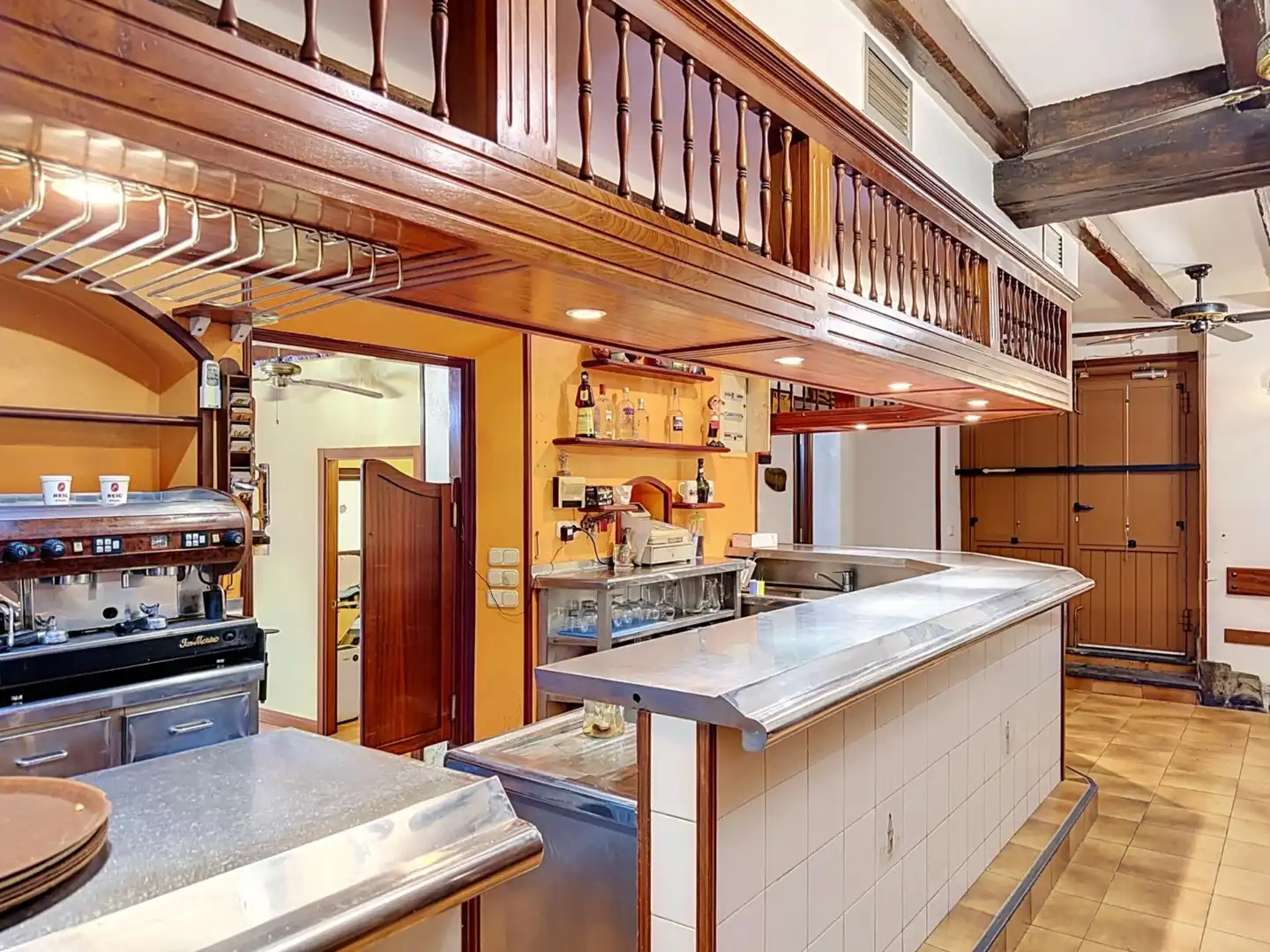 Kitchen of Houses for sale in Hernani  with Heating, Private garden and Storage room