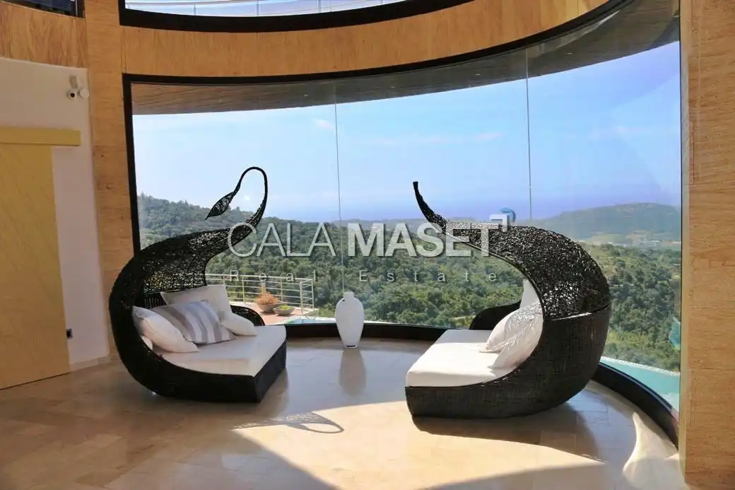 Xalet amb piscina en venda a Platja d'Aro