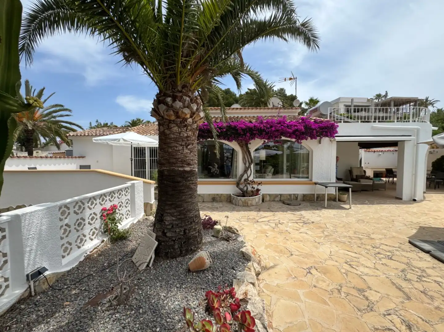 Casa o xalet en venda a Moravit - Cap Blanc