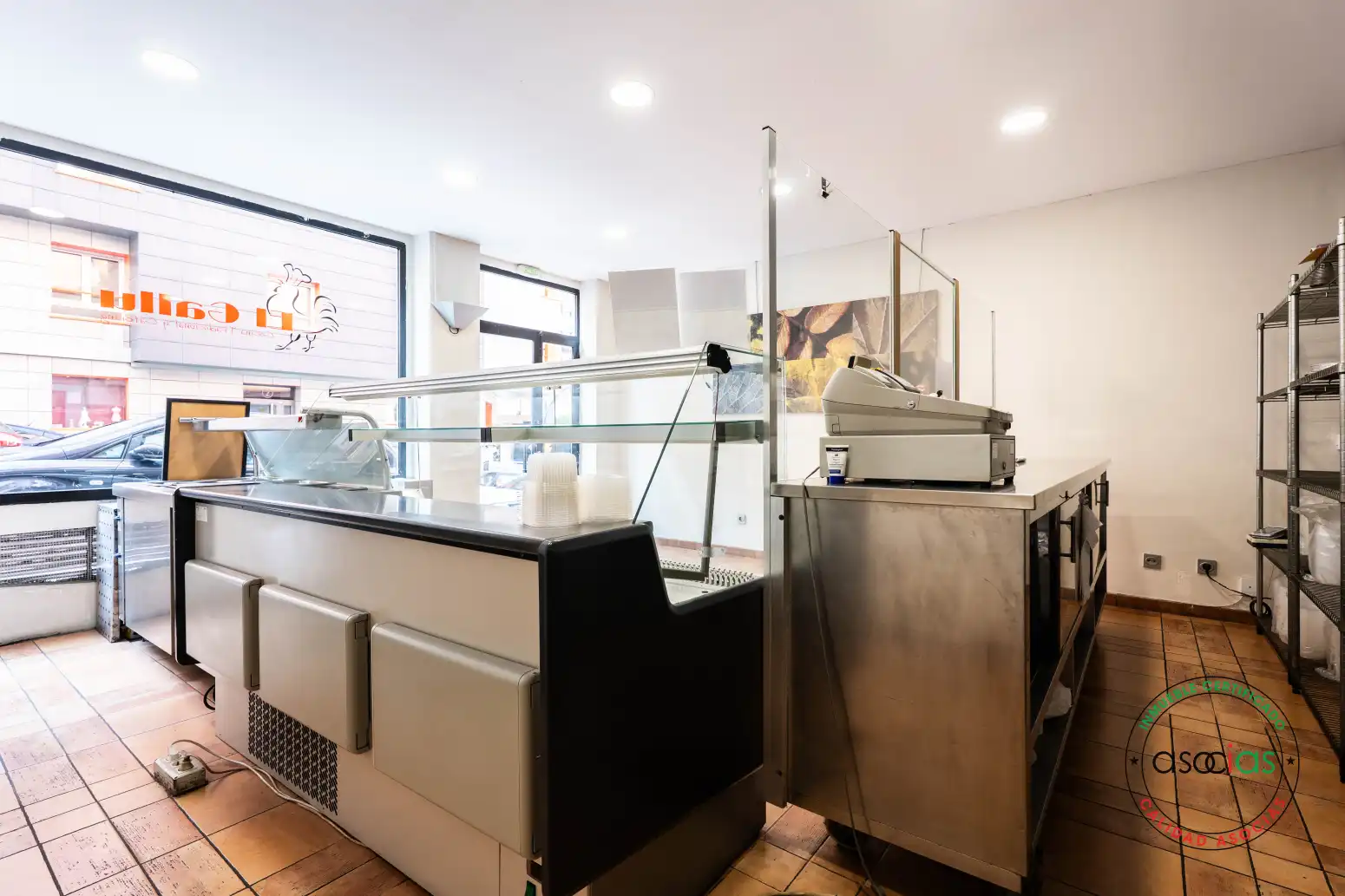 Business premises for sale in Gijón - Calle Reconquista 1, imagen 7