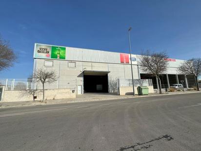 Exterior view of Industrial buildings to rent in Gandia