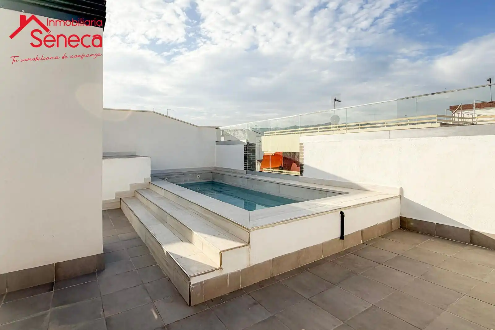 Piso con piscina en venta en Veterinaria María Cerrato, imagen 21