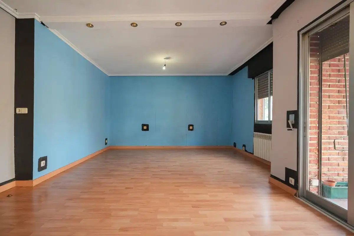 Sala de estar de Piso en venta en Madrid con Aire acondicionado, Calefacción y Terraza