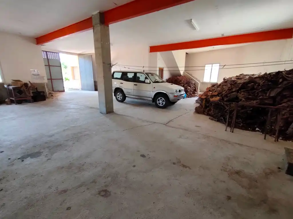 Parking of Houses for sale in Beceite  with Private garden, Terrace and Swimming Pool