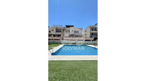 Foto 2 de Àtic de lloguer a Calle Campo de la Iglesia, Benajarafe, Vélez-Málaga