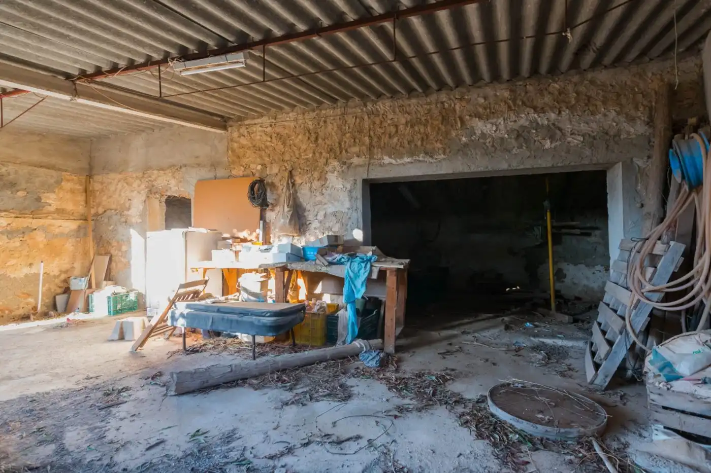 Finca rústica en venta en Alhama de Murcia