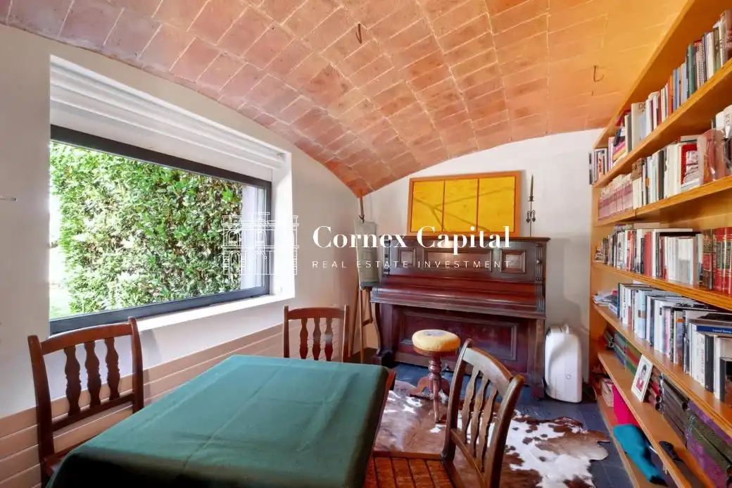 Vista exterior de Casa o xalet en venda en Forallac amb Aire condicionat, Calefacció i Jardí privat