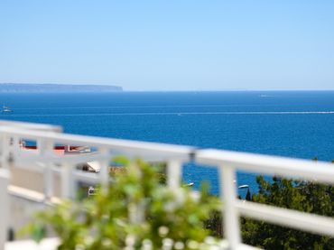 Attique avec balcon à vendre à Cas Català - Illetes