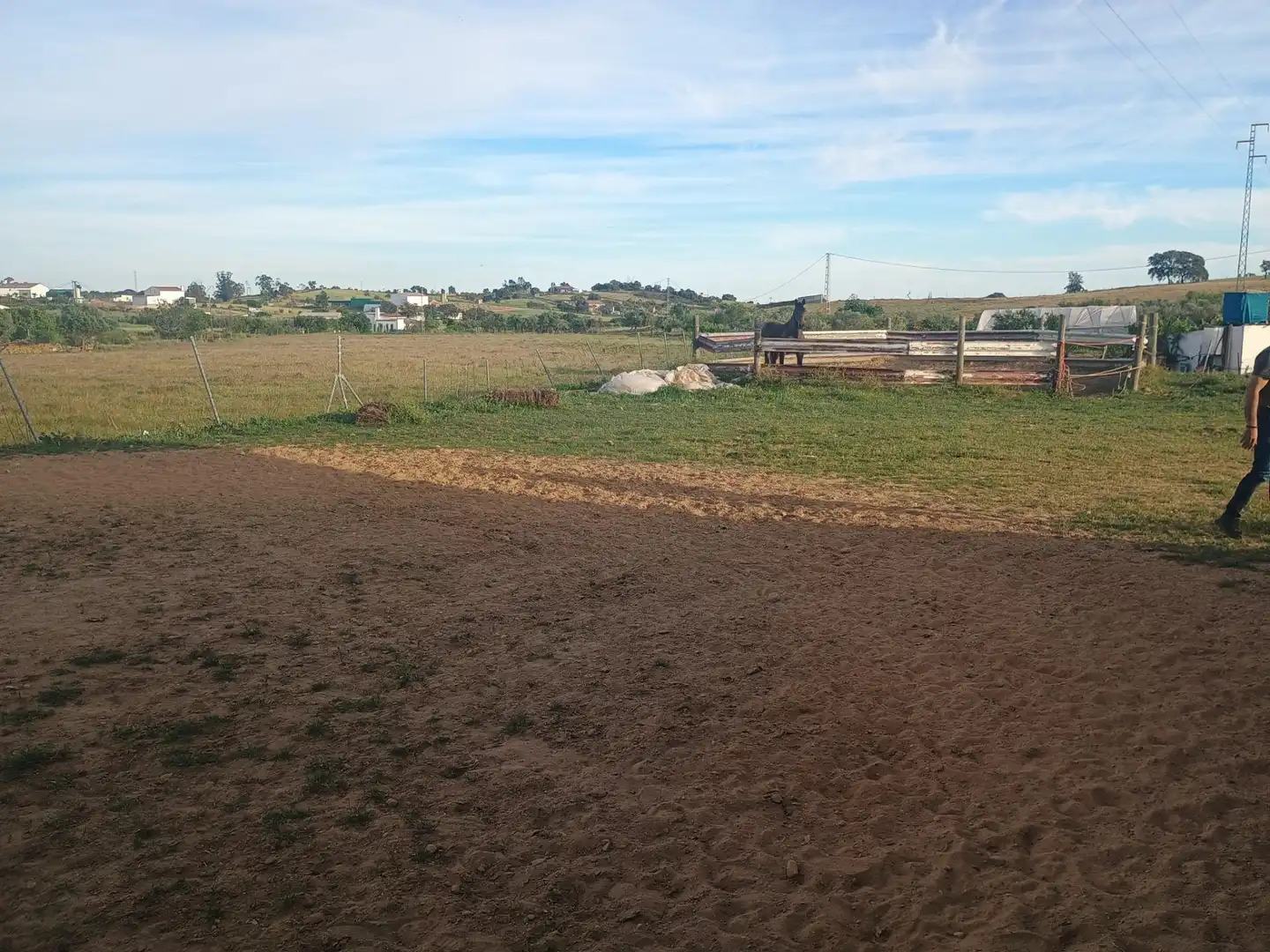 Casa o chalet en venta en Villanueva de los Castillejos con Jardín privado