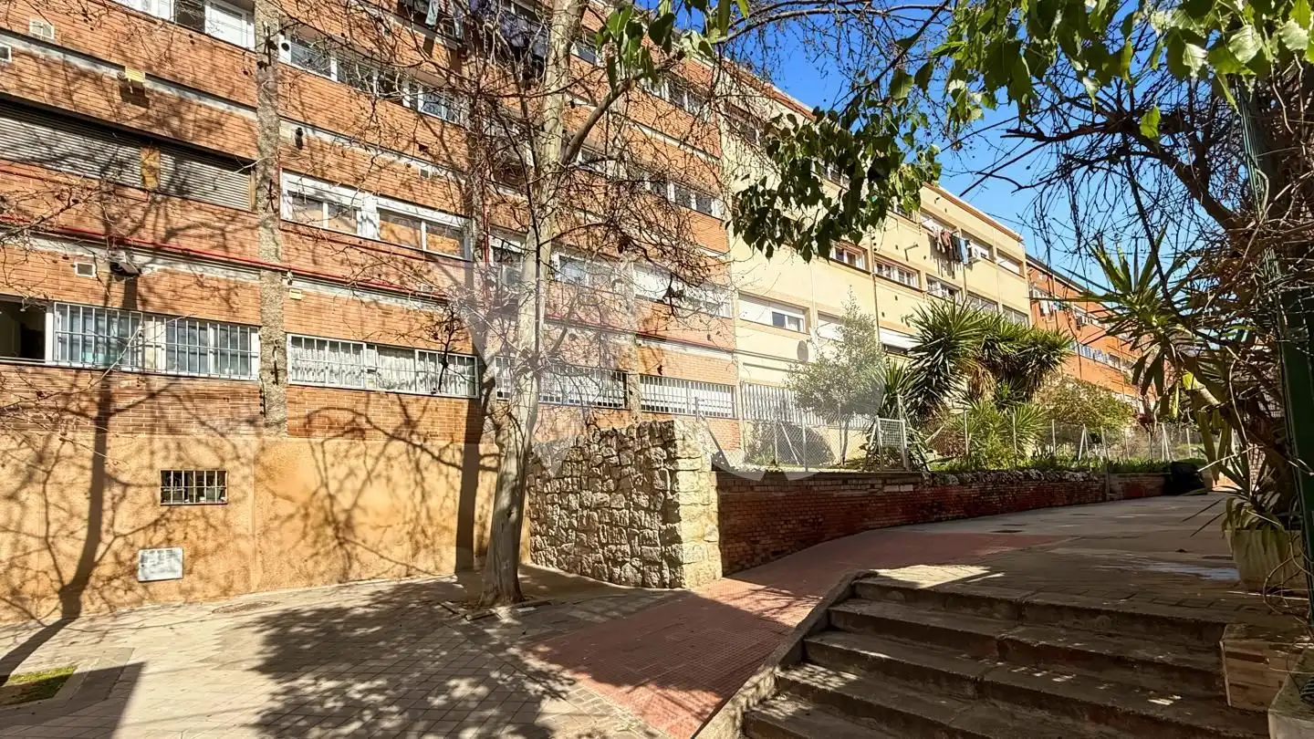 Außenansicht von Wohnung zum Verkauf in Madrid mit Heizung und Möbliert