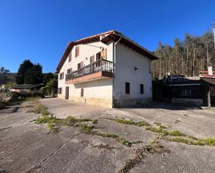 Vista exterior de Casa o xalet en venda en Piélagos
