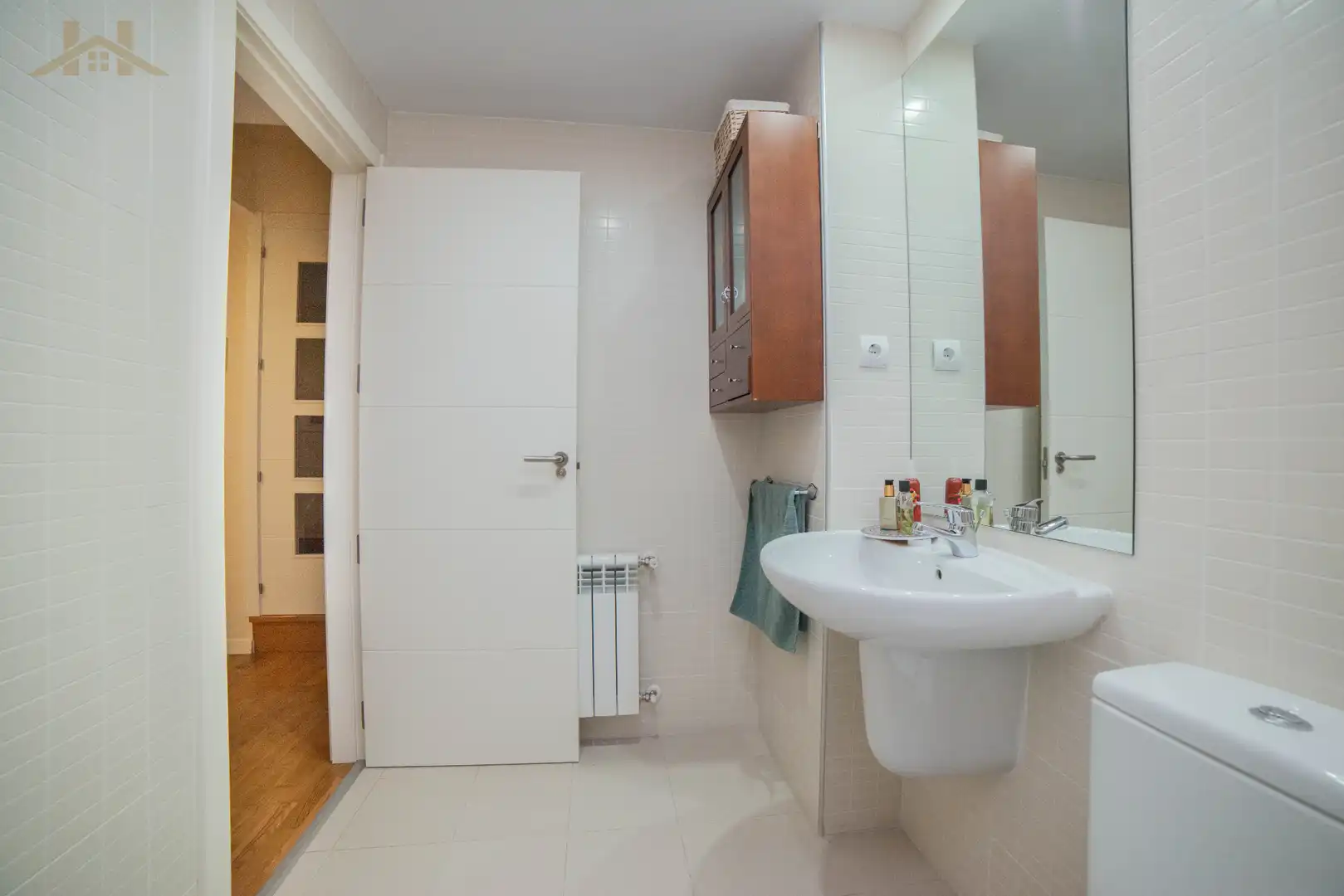 Baño de Casa o chalet en venta en Pinto con Aire acondicionado, Calefacción y Jardín privado