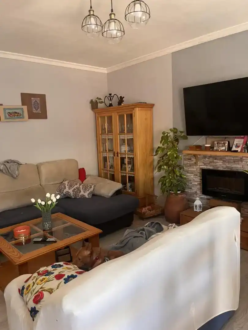 Sala d'estar de Pis en venda en Moral de Calatrava, Ciudad Real