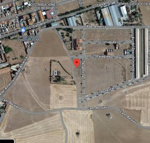 Terreno en Venta en CL ARGENTINA                                       en Torralba de Calatrava