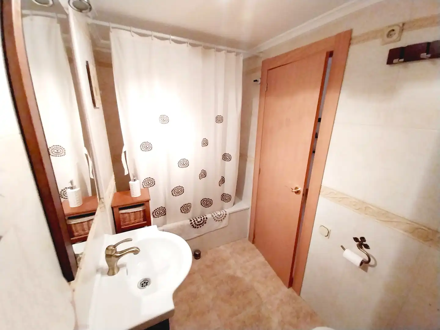 Baño de Piso en venta en Benidorm con Aire acondicionado, Parquet y Terraza