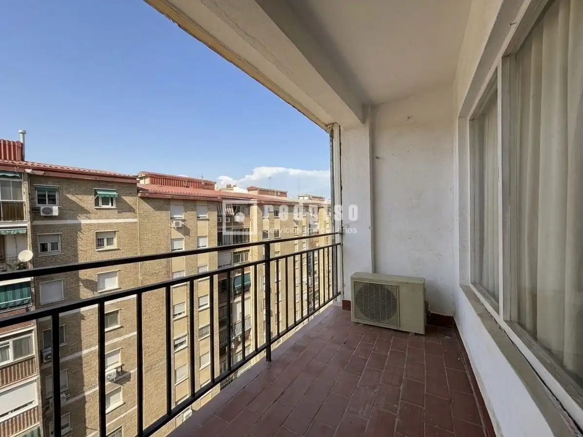 Habitación de Piso en venta en Málaga con Aire acondicionado, Calefacción y Terraza