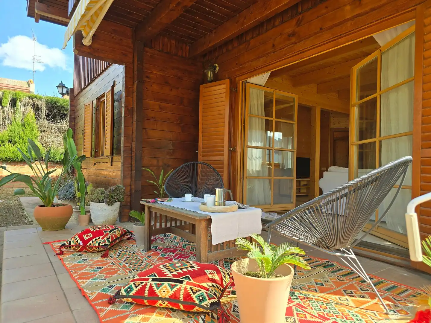 Haus mit Garten zum Verkauf in Carrer Carrer Vallès, imagen 15