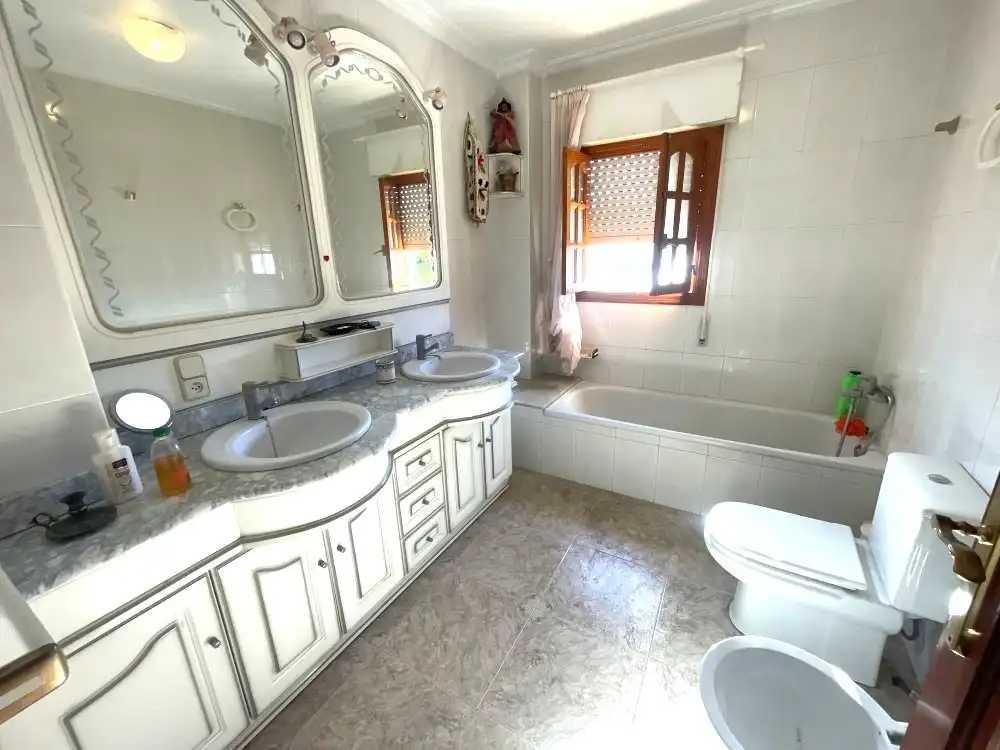 Semi-detached house with terrace for sale in Centro, imagen 10