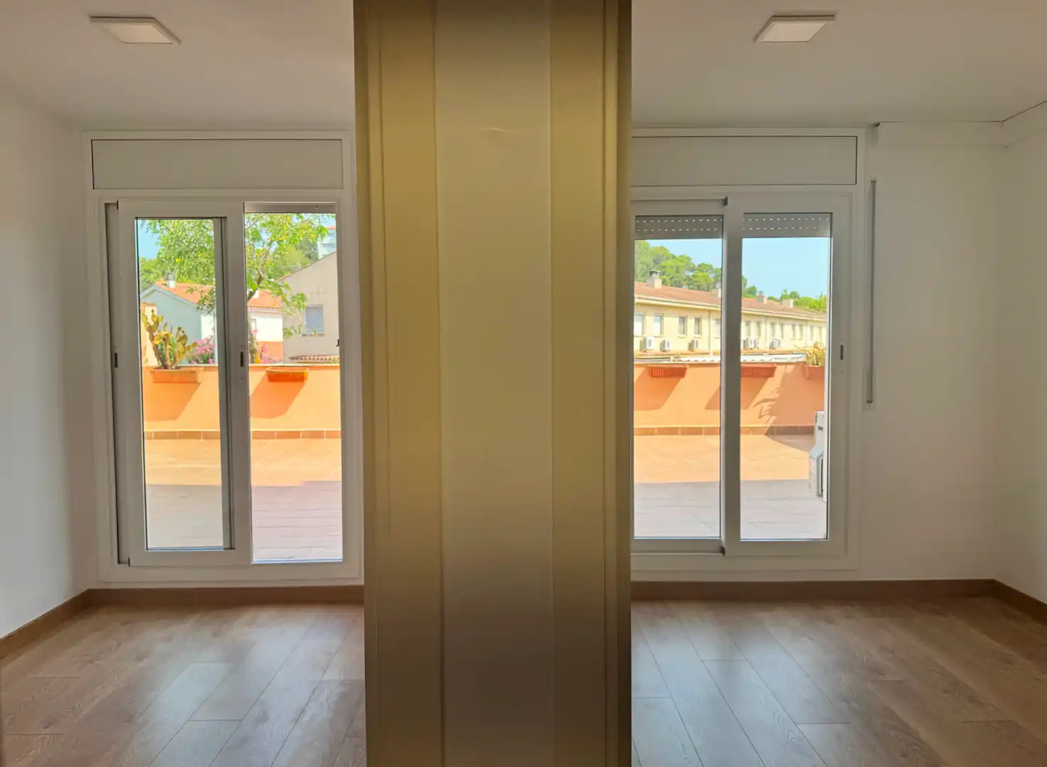 Flat for rent in Rambla de Xavier Cugat, Fontajau - Sant Ponç