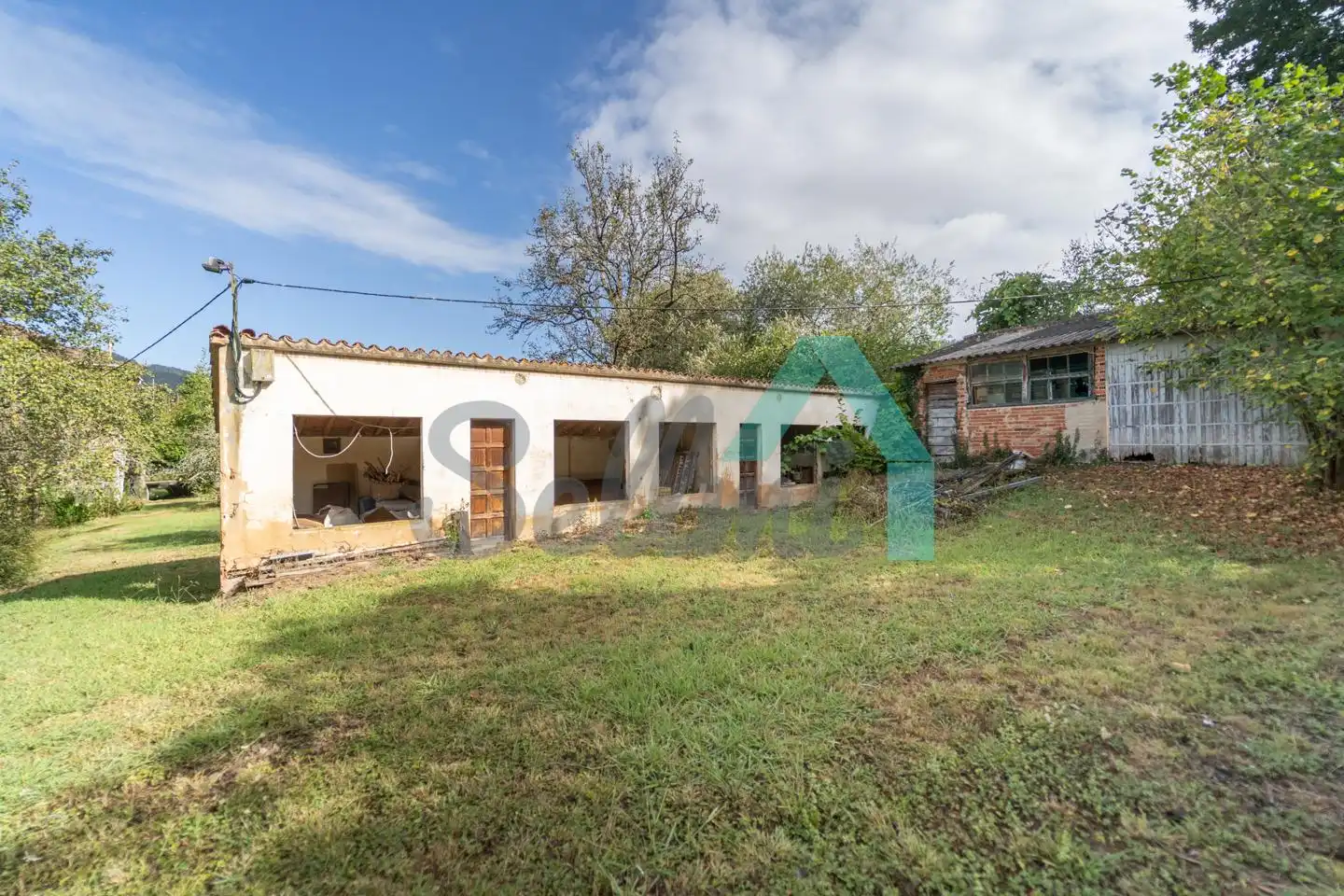 Casa o chalet en venta en Grado con Calefacción, Jardín privado y Parquet