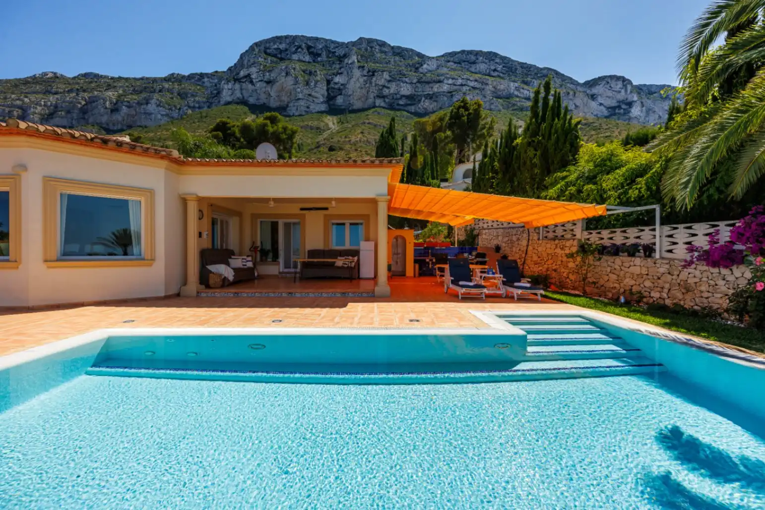 Villa avec piscine à vendre à El Montgó, imagen 3