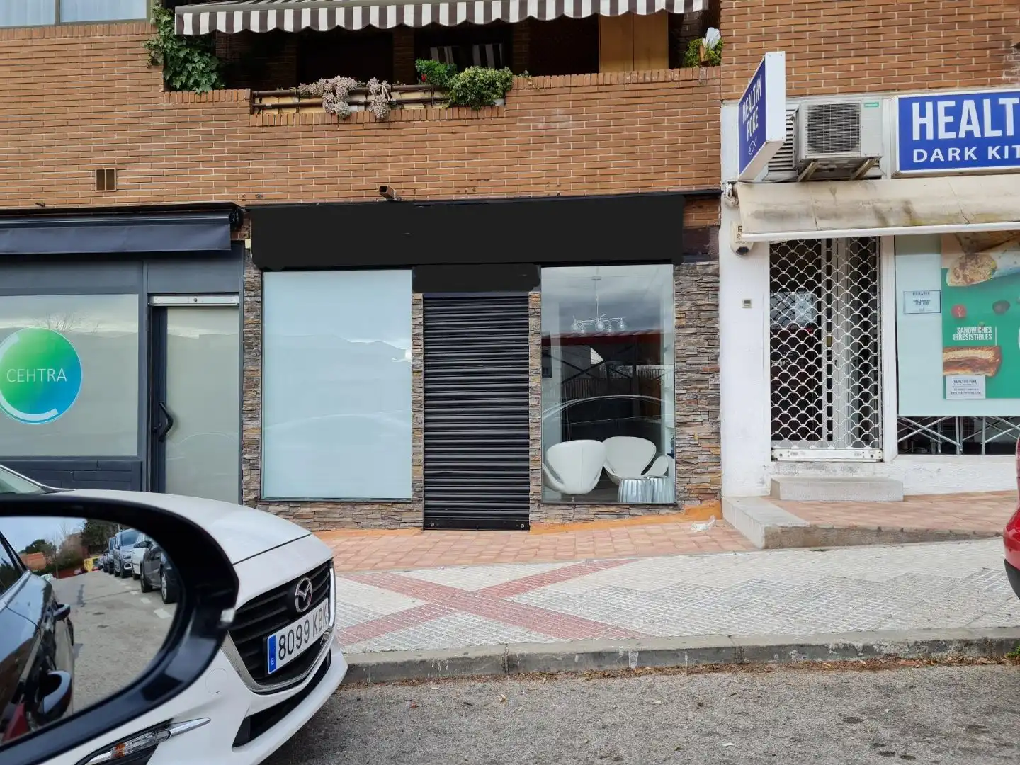 Geschaftsraum zum Verkauf in Alcobendas mit Klimaanlage und Heizung