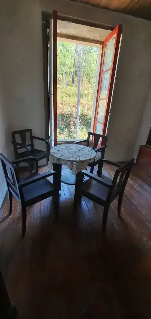 Comedor de Casa o chalet en venta en Noia con Balcón