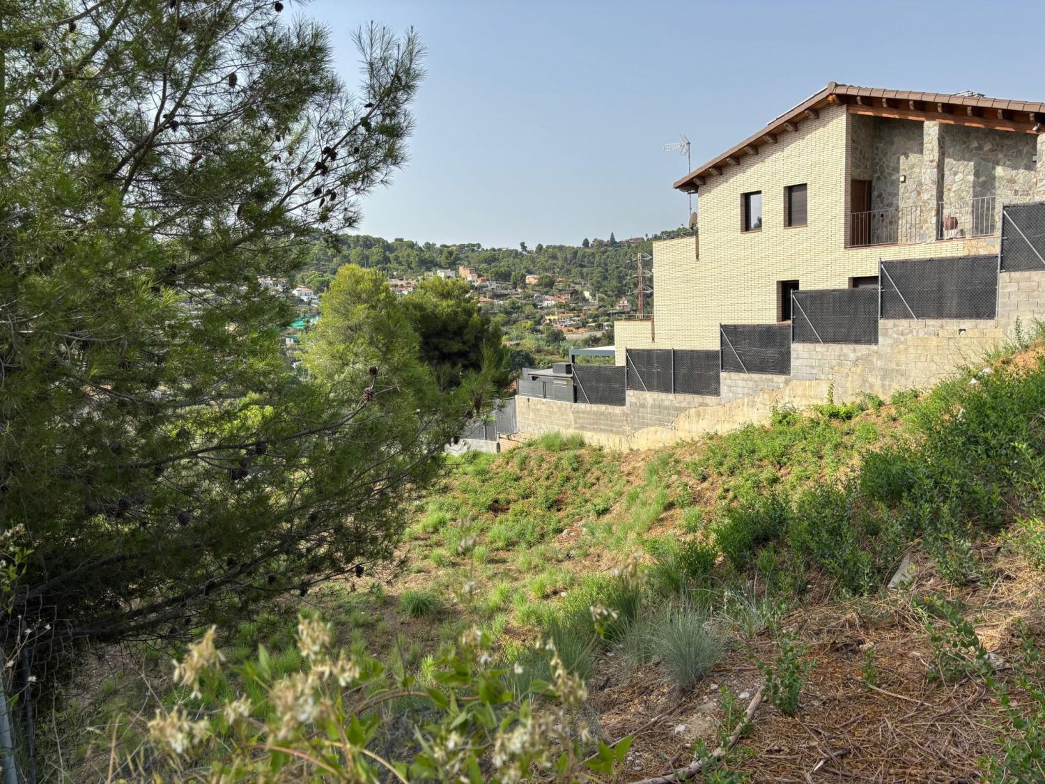 Residencial en venda en Terrassa