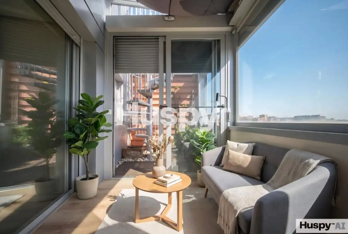 Duplex with terrace to rent in Calle de Joaquín Lorenzo, imagen 13