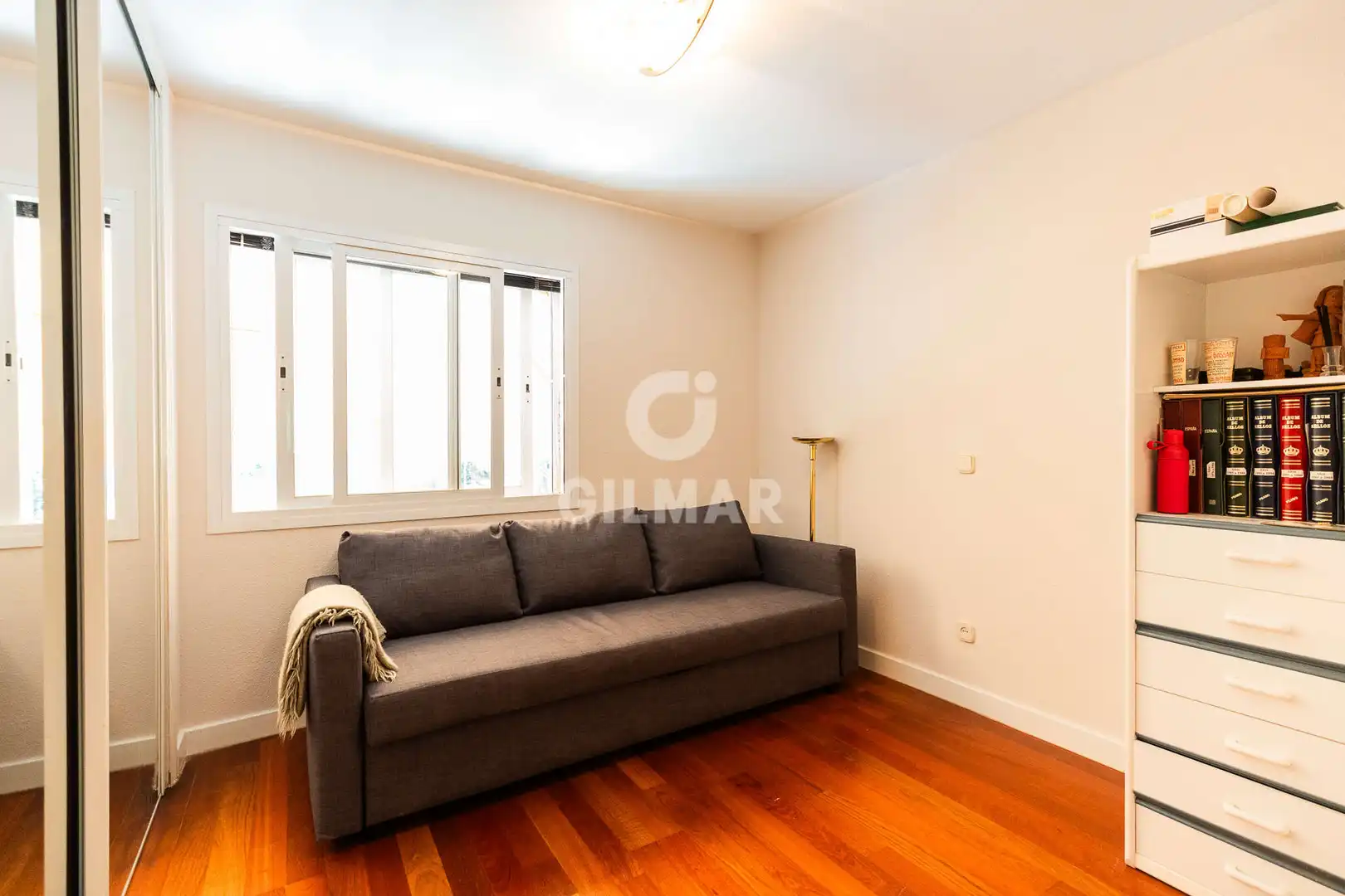 Bedroom of Detached homes for sale in Galapagar  with Heating, Private garden and Swimming Pool